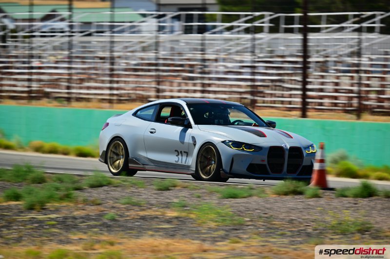 BMW M4 Competition
