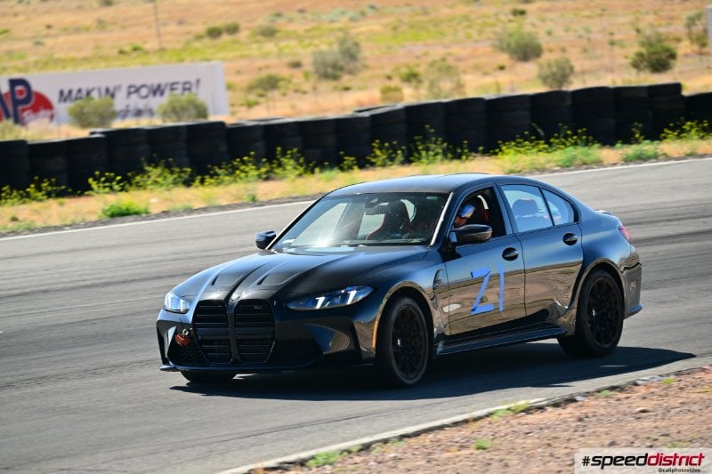 BMW M3 Competition