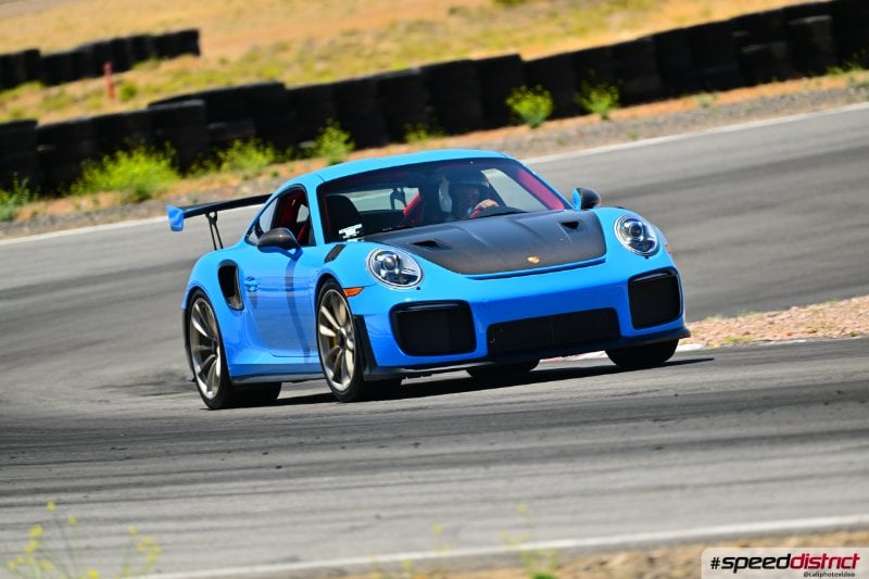 Porsche 911 GT2 RS