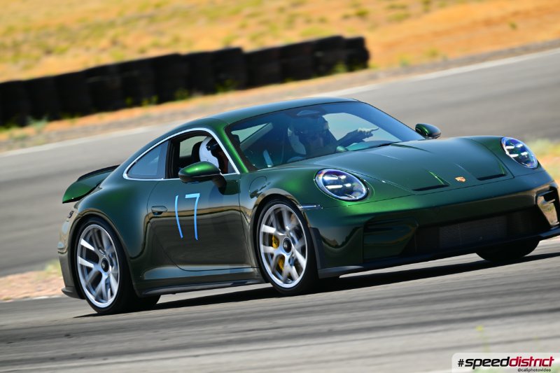 Porsche 911 GT3