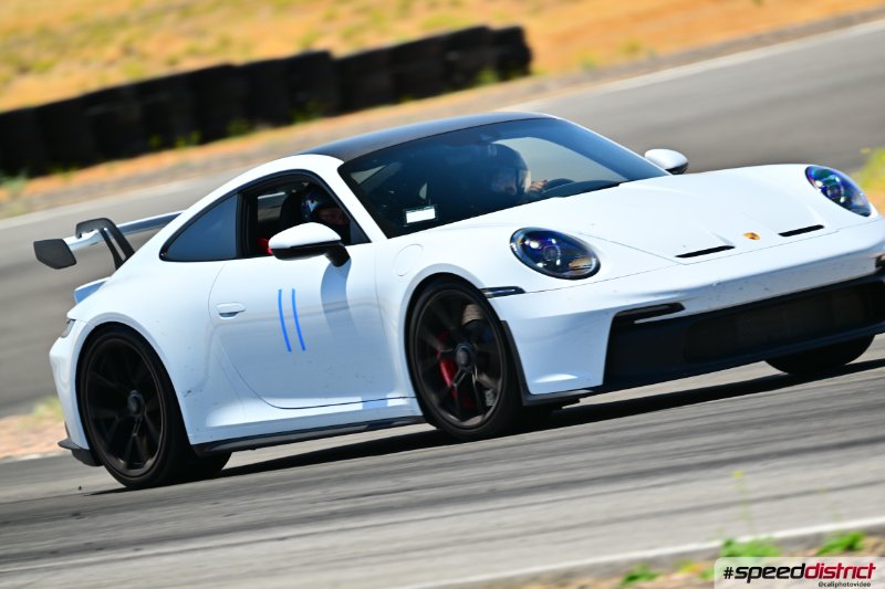 Porsche 911 GT3 RS