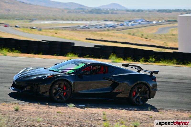 Chevrolet Corvette Z06