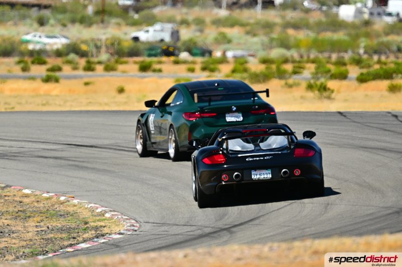 Porsche Carrera GT