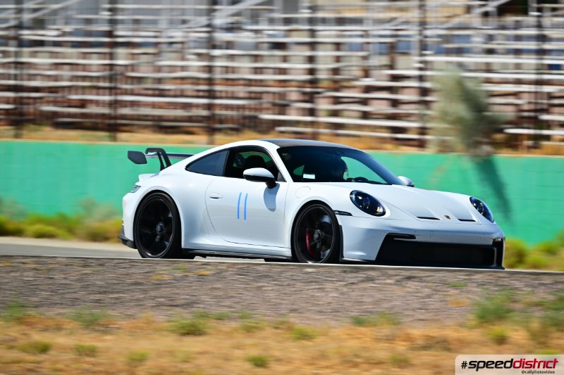 Porsche 911 GT3 RS