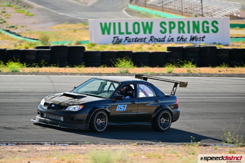 Subaru Impreza STI