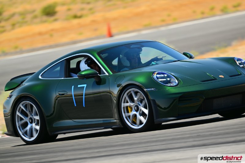 Porsche 911 GT3