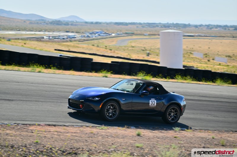 Mazda MX-5 Miata