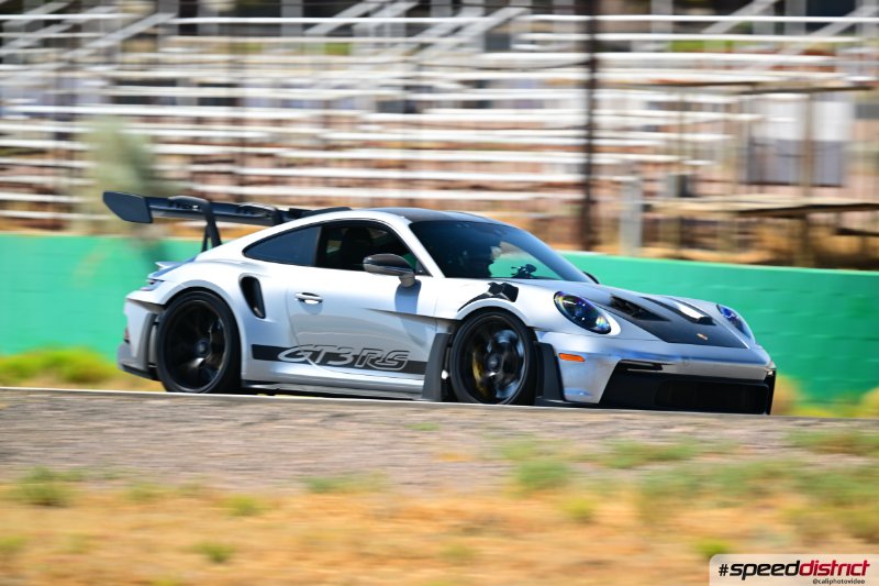 Porsche 911 GT3 RS
