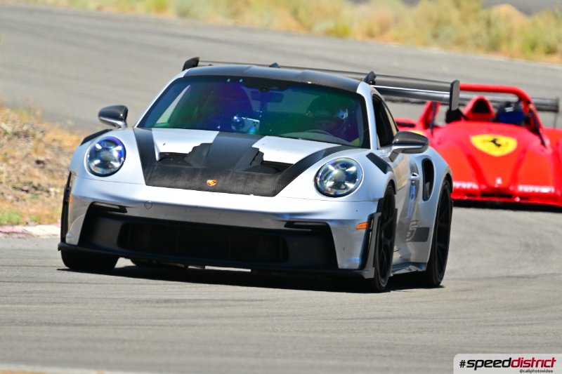 Porsche 911 GT3 RS