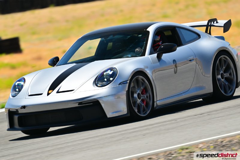 Porsche 911 GT3 RS