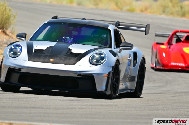 Porsche 911 GT3 RS