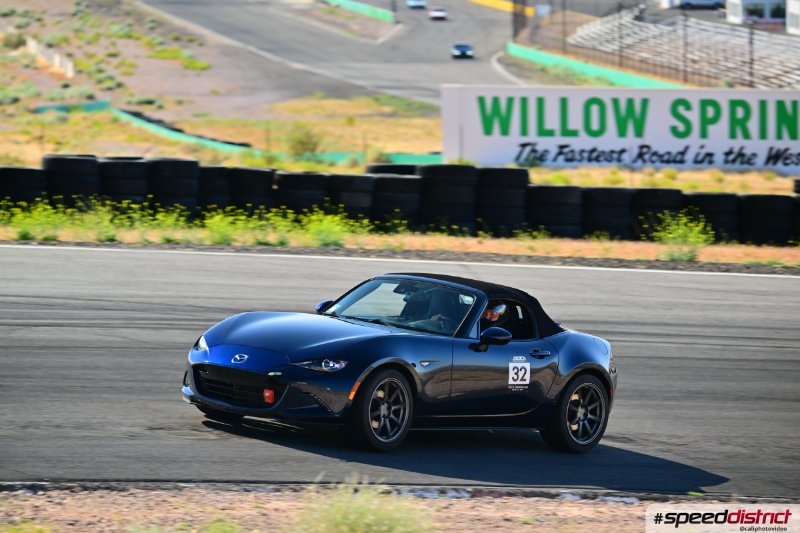 Mazda MX-5 Miata