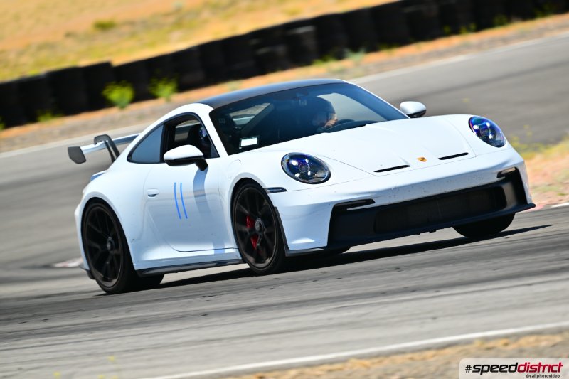Porsche 911 GT3 RS