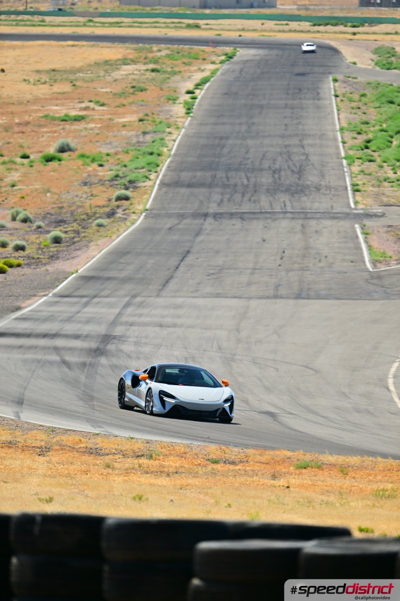 McLaren 570S