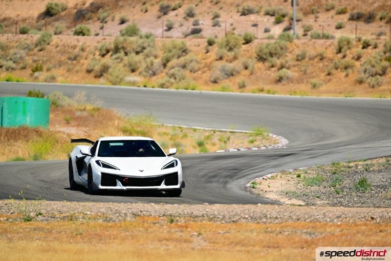 Chevrolet Corvette Z06