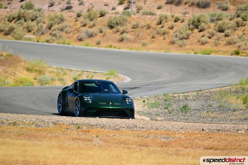 Porsche 911 GT3