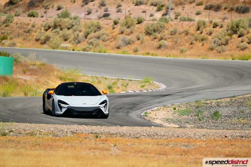 McLaren Artura