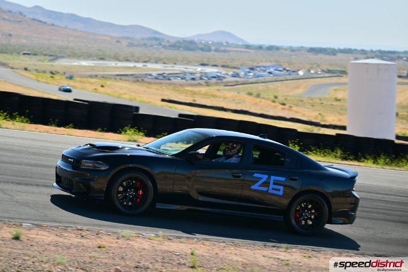 Dodge Charger Hellcat