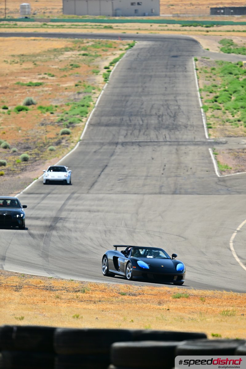 Porsche Carrera GT
