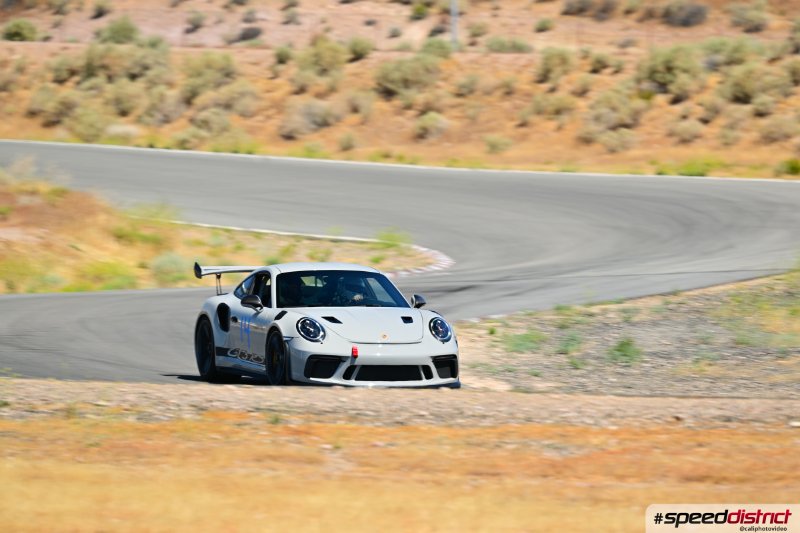 Porsche 911 GT3 RS