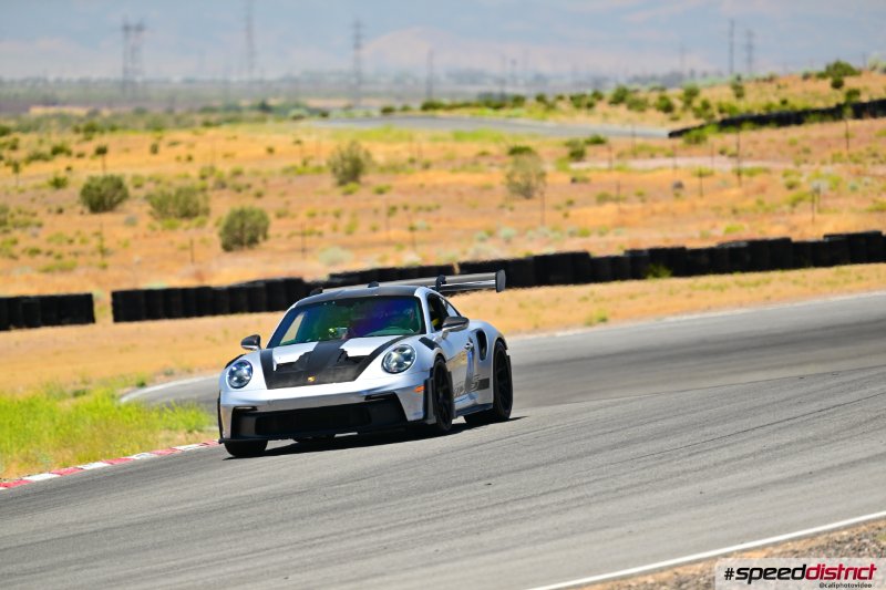 Porsche 911 GT3 RS