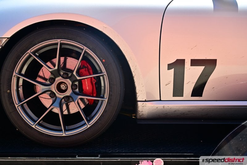 Porsche 911 GT3