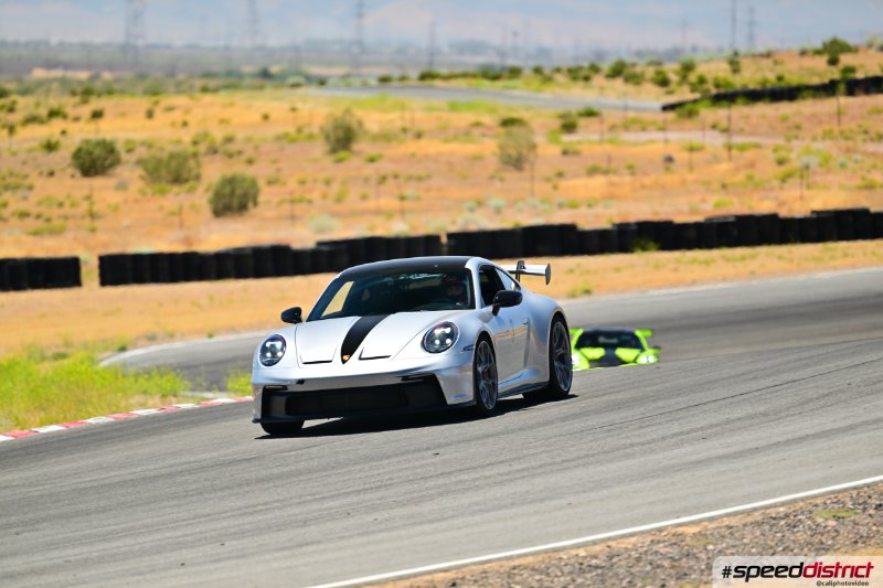 Porsche 911 GT3 RS