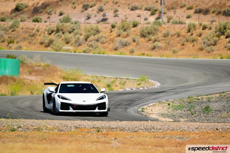 Chevrolet Corvette Z06