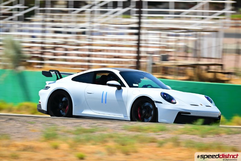 Porsche 911 GT3 RS