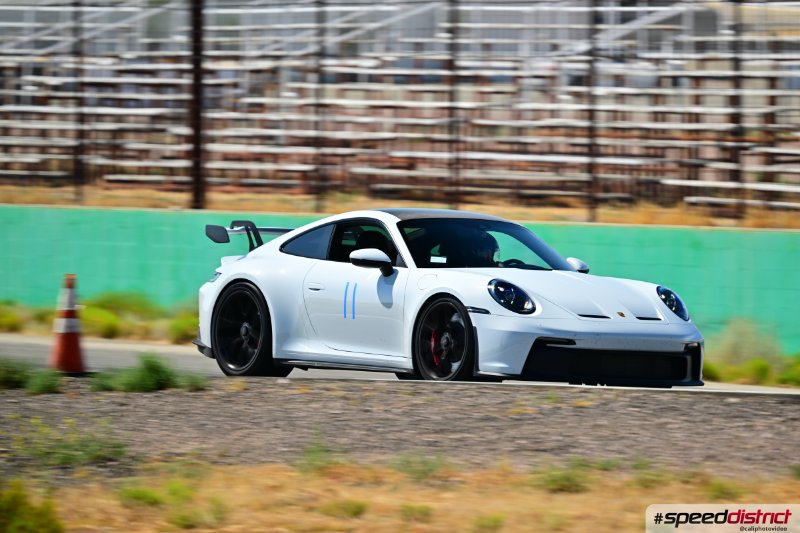 Porsche 911 GT3 RS