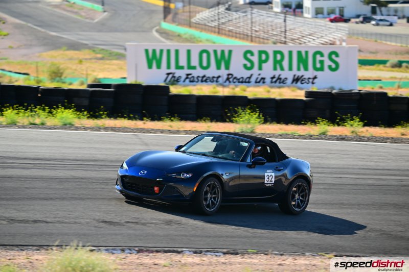 Mazda MX-5 Miata