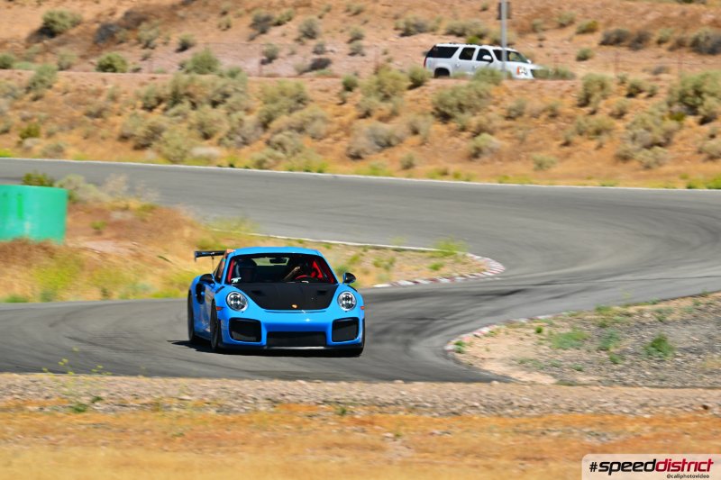 Porsche 911 GT2 RS