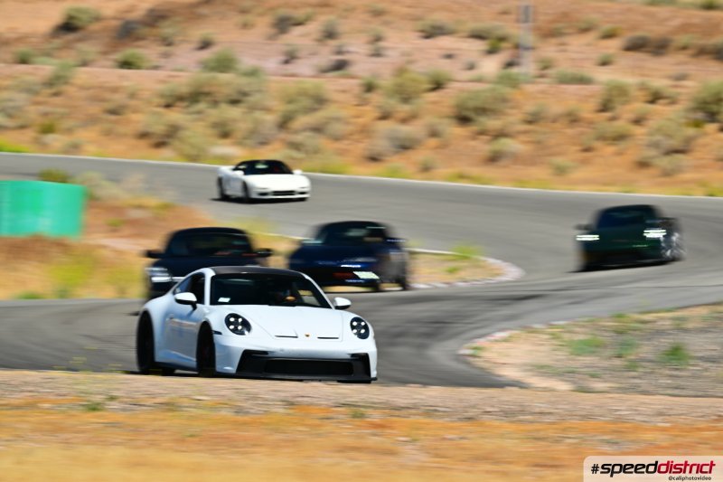 Porsche 911 GT3 RS