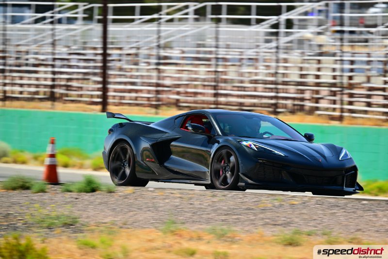 Chevrolet Corvette Z06