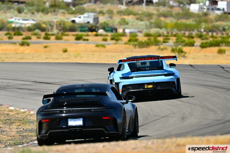 Porsche 911 GT3