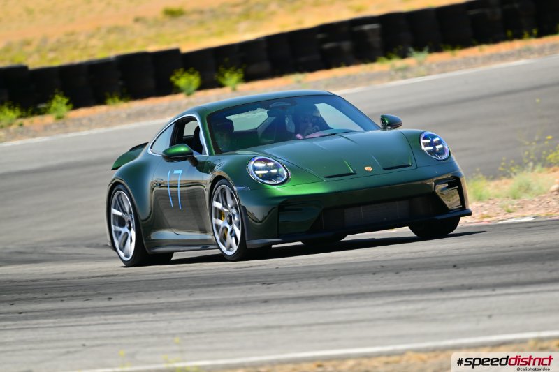 Porsche 911 GT3