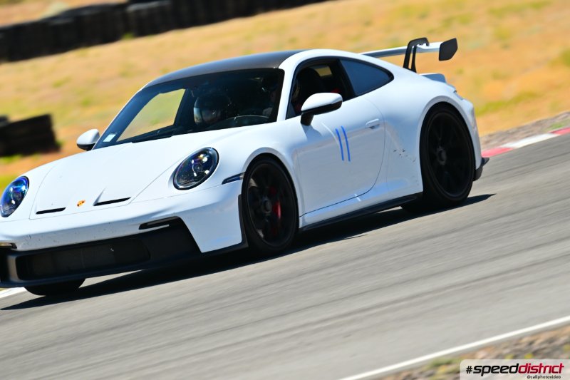 Porsche 911 GT3 RS