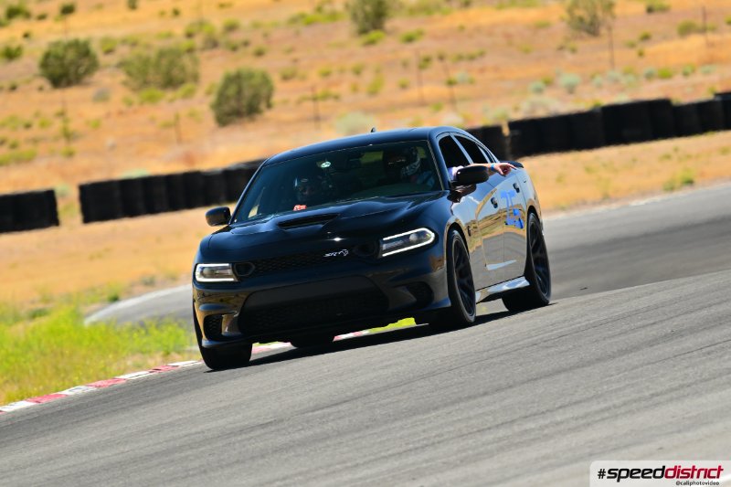Dodge Charger Hellcat