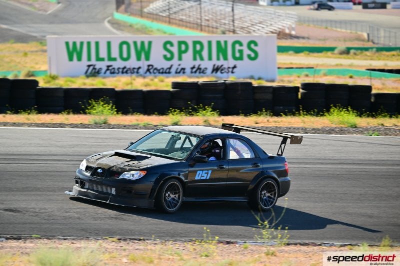 Subaru Impreza STI