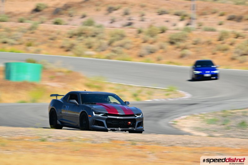 Chevrolet Camaro ZL1