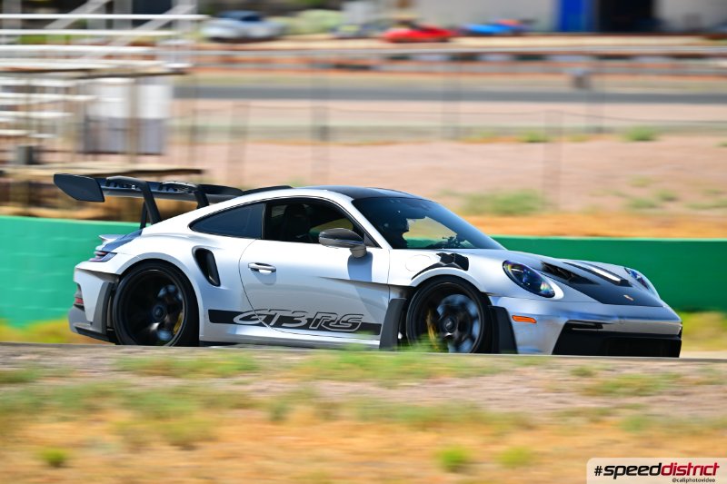 Porsche 911 GT3 RS