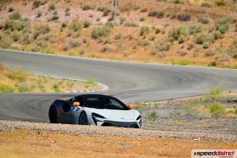 McLaren 570S