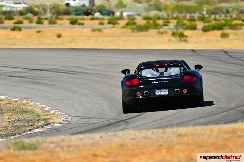 Porsche Carrera GT