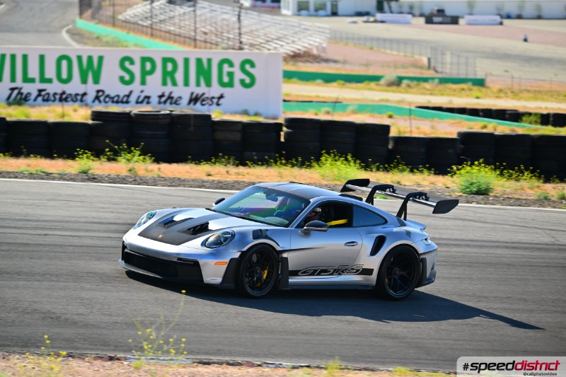 Porsche 911 GT3 RS
