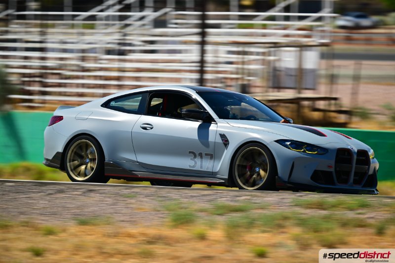 BMW M4 Competition
