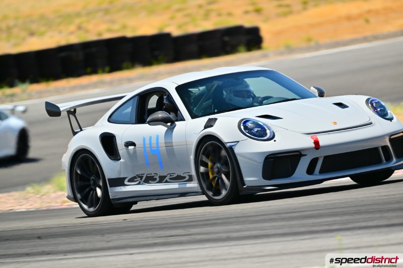 Porsche 911 GT3 RS