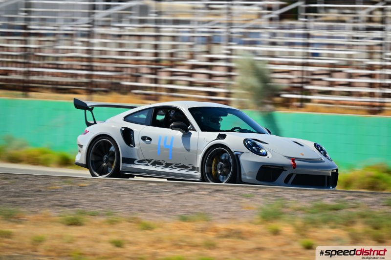 Porsche 911 GT3 RS