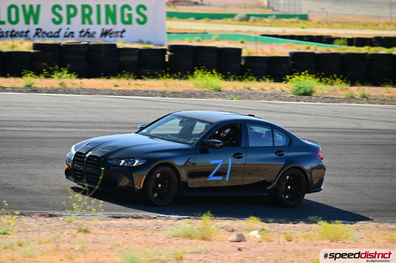 BMW M3 Competition