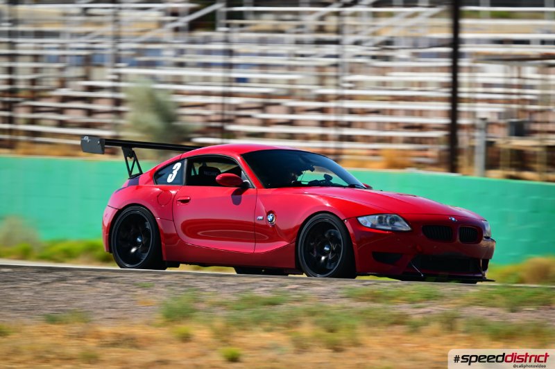 BMW Z4M
