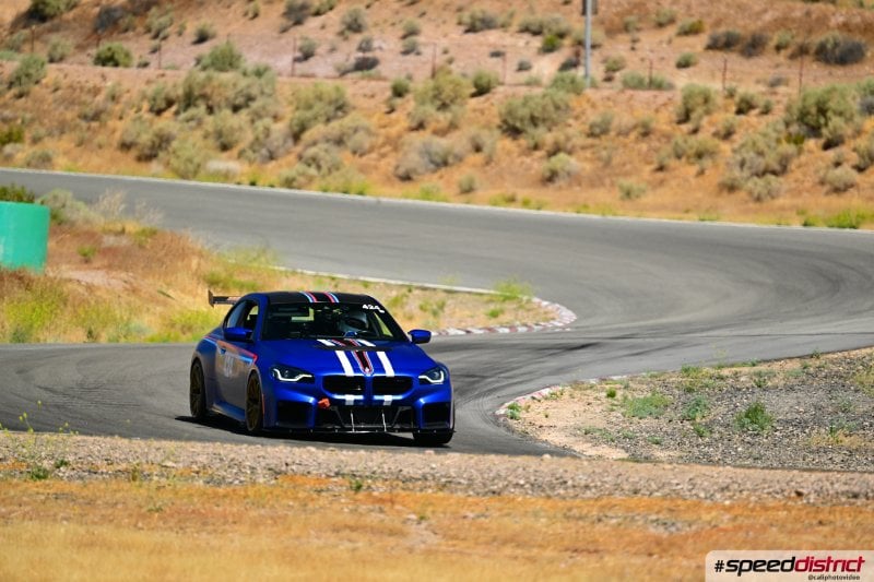BMW M2 CS